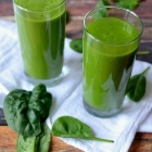 St. Patrick's Day Green Smoothie