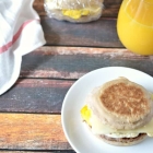Make Ahead Breakfast Sandwich