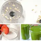 3 Breakfast Smoothies to Jump Start Your Day