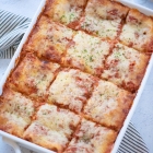 The Best Meat Lovers Lasagna