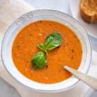 Chrissy Teigen's Tomato Soup Recipe
