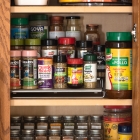 How to Organize Your Spice Cabinet the Easy Way