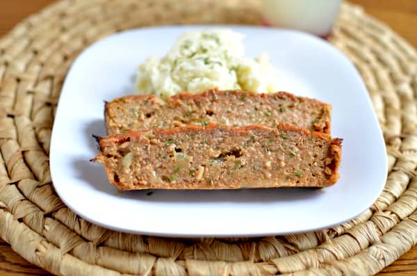 Turkey Meatloaf