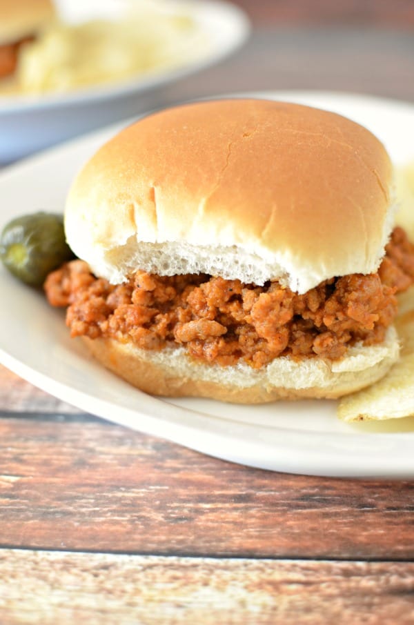 sloppy joes