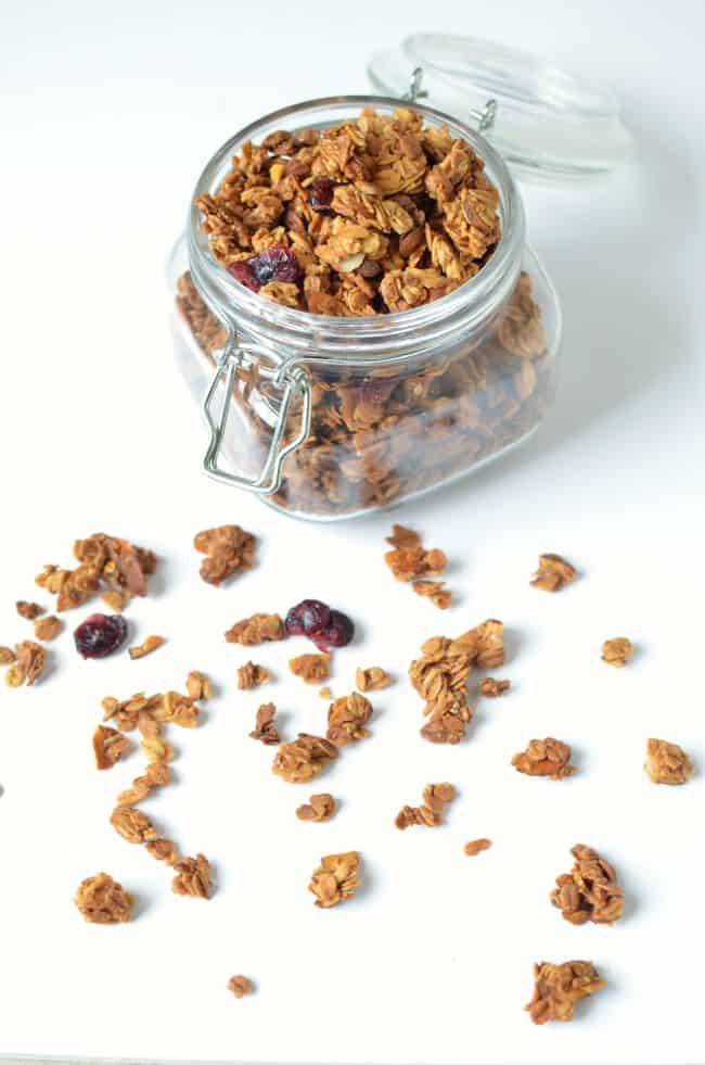 granola