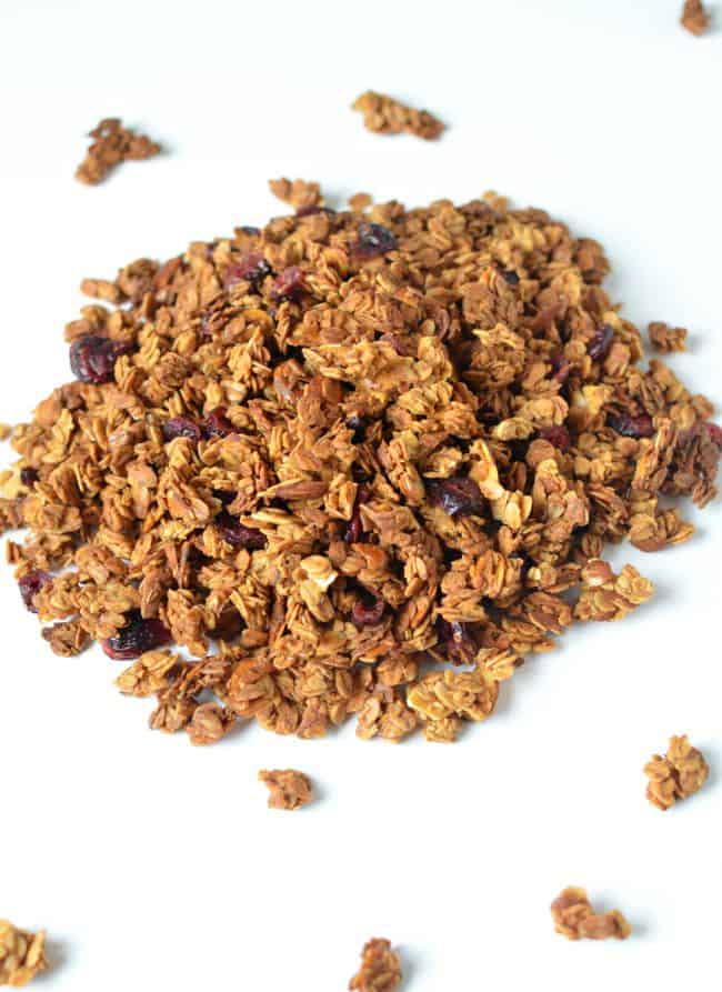 granola