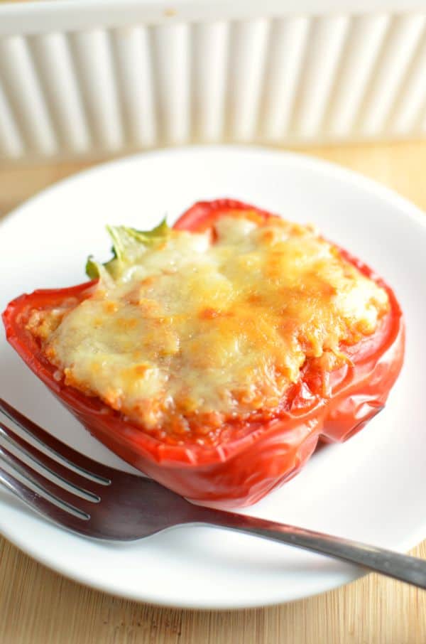 stuffed peppers