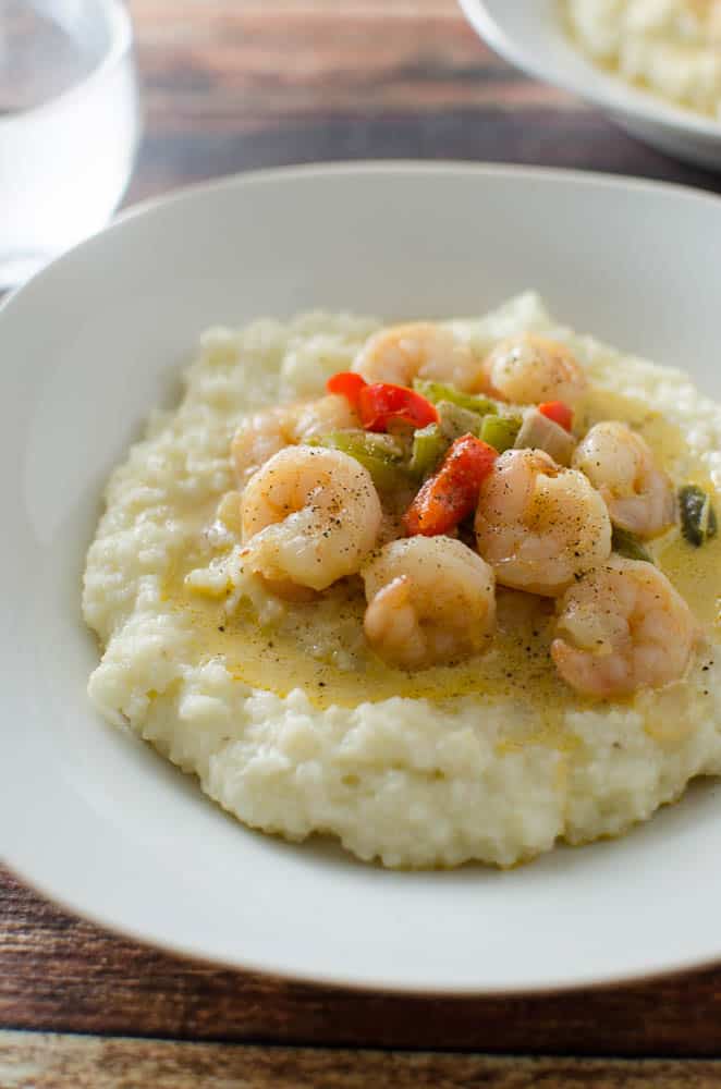 Shrimp and grits2