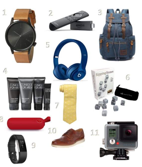 Gift Guide for Men - Domestic Dee