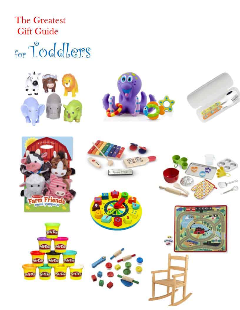 The Greatest Toddler Gift Guide Domestic Dee