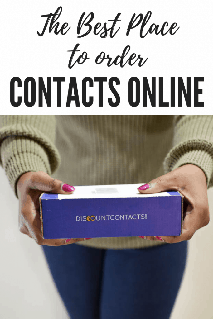 The Best Place to order contacts online Domestic Dee