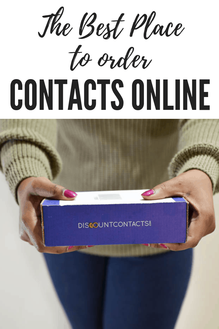 The Best Place to order contacts online