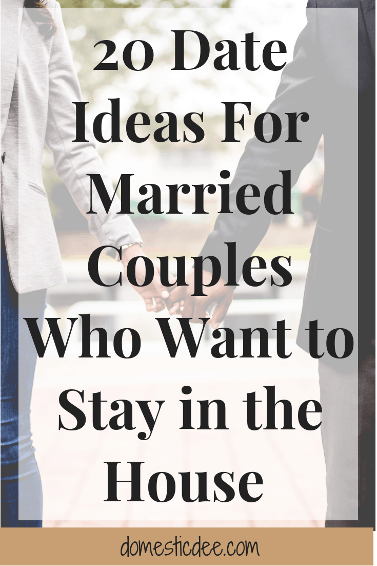 date ideas for married couples