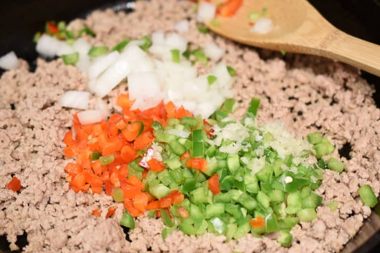 Dirty Rice (With Ground Turkey) Domestic Dee