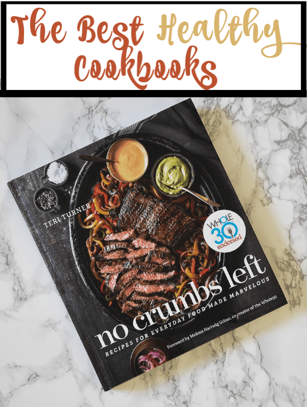 Best Healthy cookbooks