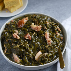 collard greens with smoked turkey