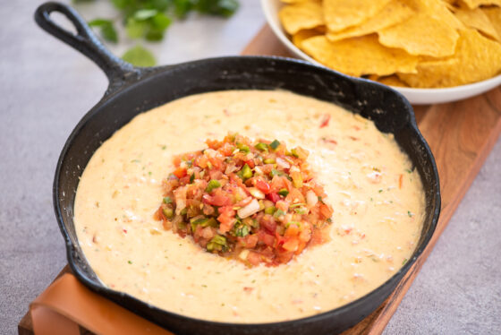 queso dip
