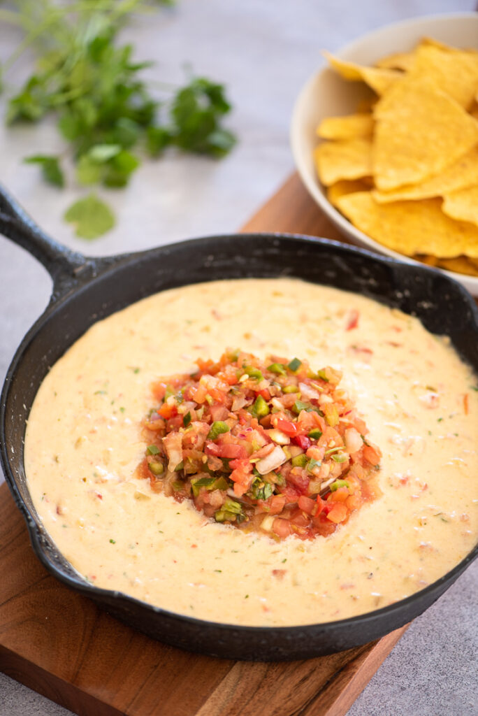 Pepper Jack Queso Recipe – Domestic Dee