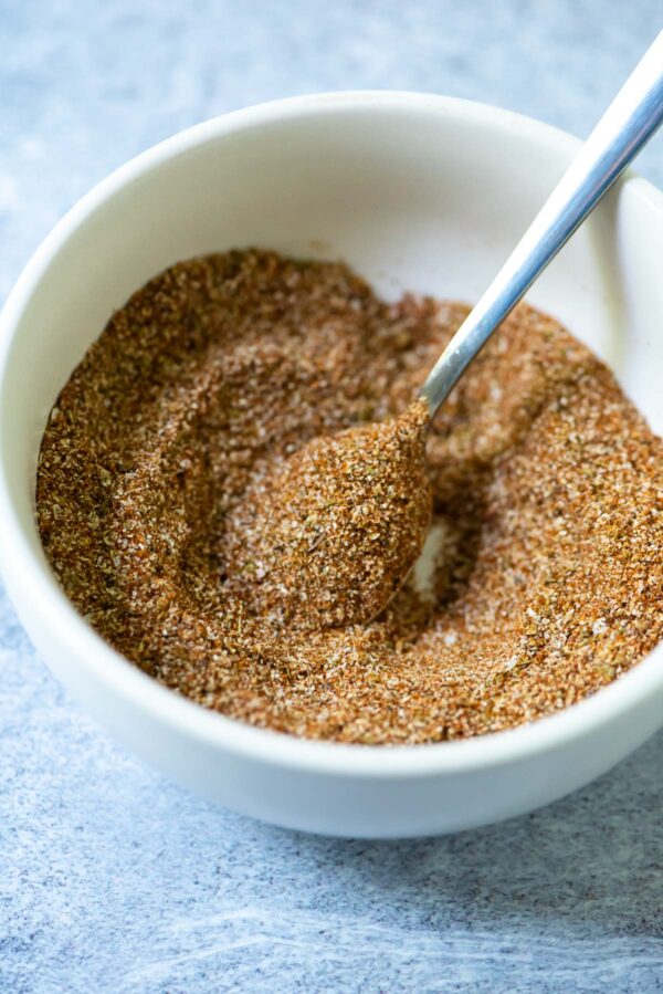 Cajun Seasoning {Low Sodium} – Domestic Dee