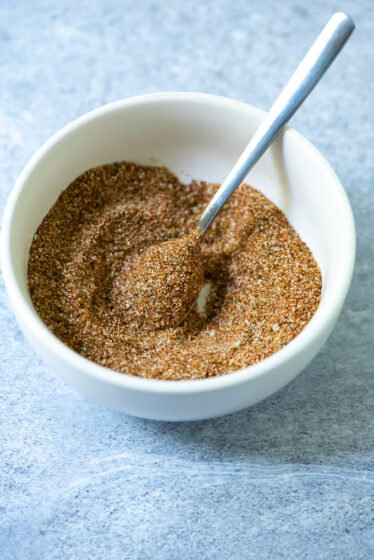 Cajun Seasoning {Low Sodium} – Domestic Dee